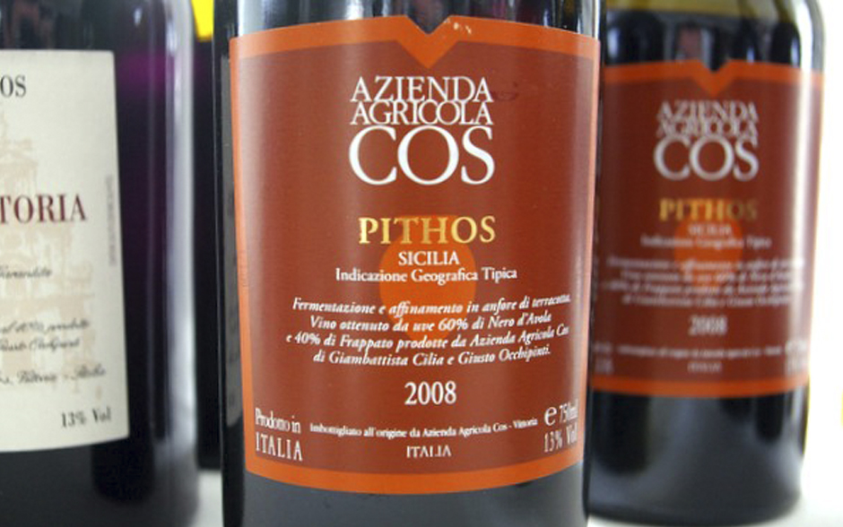 COS - viticoltori Vittoria